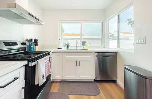 Valle Lindo House | Sweet 2 bd for monthly stay! 20 mi to Disney