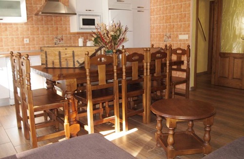 Valle de Tabladillo Apartment | Sweet Charm Del Valle-Almendro