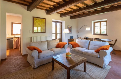Scansano Apartment | Sweet country home