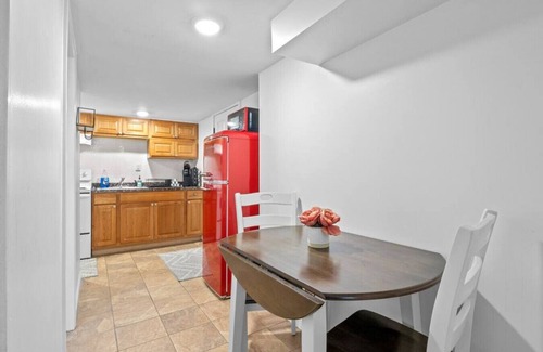 South Burlington Apartment | Sweet & Cozy Studio Apartment