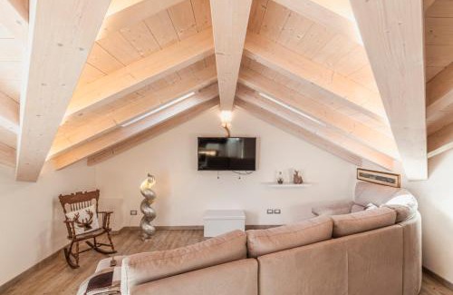 Taibon Agordino Apartment | Sweet Dolomites Sauna & Jacuzzi