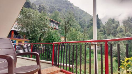 Bhagsu Nag House | Sweet Dreams