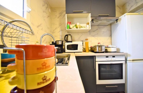 Goussainville Apartment | Sweet Escape Goussainville