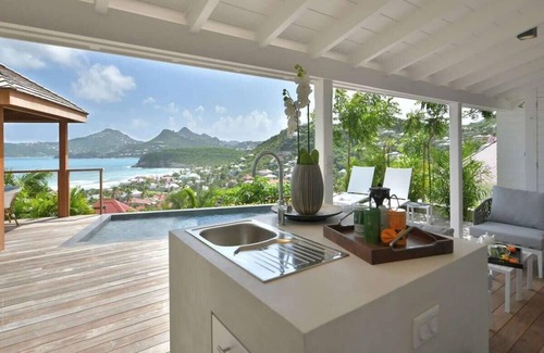 Anse des Cayes Villa | Sweet Escape Villa in Anse De Cayes