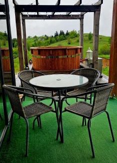 Sacuieu House | Sweet Escape Vlădeasa