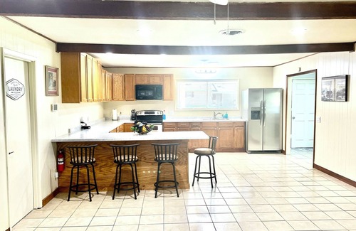 Lufkin House | Sweet Family Home, spacious area with all new material inside the house