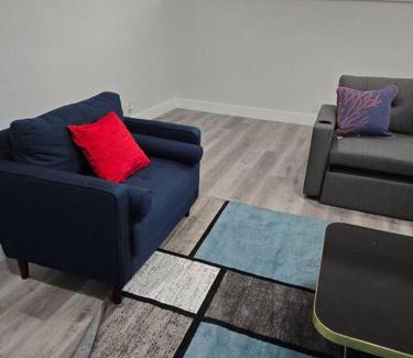 Irving House | Sweet Haven Near Airport, Restaurants Plus Car Rental Available Upon Request