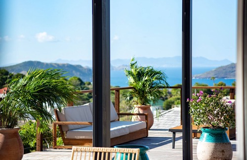 Grand Fond Villa | Sweet Hill Master Villa Kaye