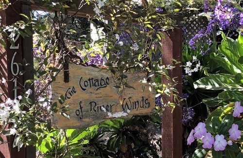 Carmel Point House | Sweet, Historic Cottage on Carmel Point