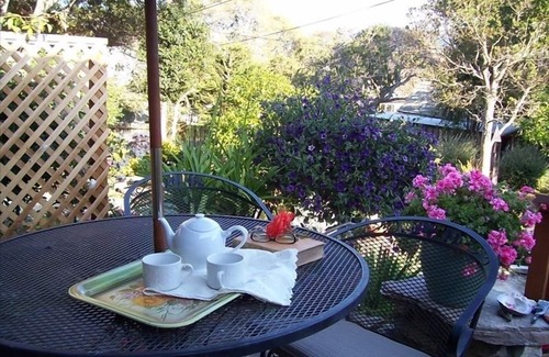Carmel Point House | Sweet, Historic Cottage on Carmel Point