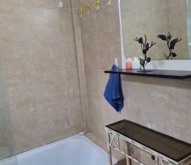 Caseros Apartment | Sweet home a 7 min del Colegio Militar de Palomar