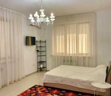 Tuzdybastau Apartment | Sweet home Almaty