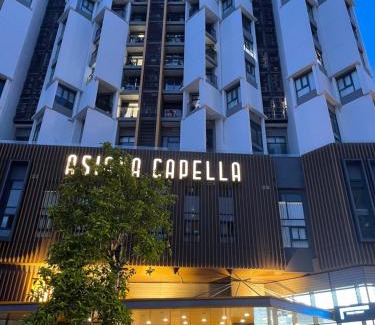 District 6 Apartment | Sweet Home Asiana Capella