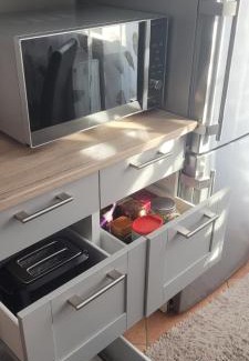 Hunger Apartment | Sweet Home