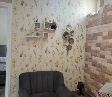 El Achour Apartment | sweet home