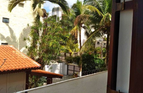 Jardim Praiano Apartment | Sweet Home Guarujá