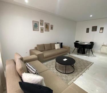 Jardins De Carthage Apartment | Sweet home-jardin de Carthage