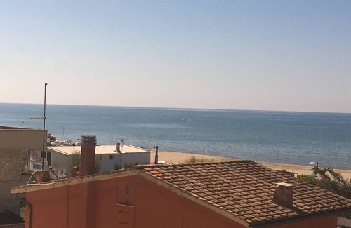 Ardea House | SWEET HOME Terraced house 50 meters from the sea in the "LA SBARRA" Consortium
