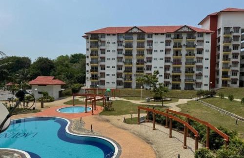 Tanjung Tanah Merah Apartment | Sweet Homestay