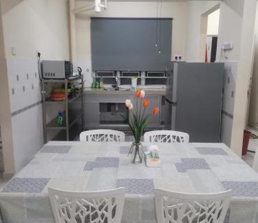 Tanjung Tanah Merah Apartment | Sweet Homestay