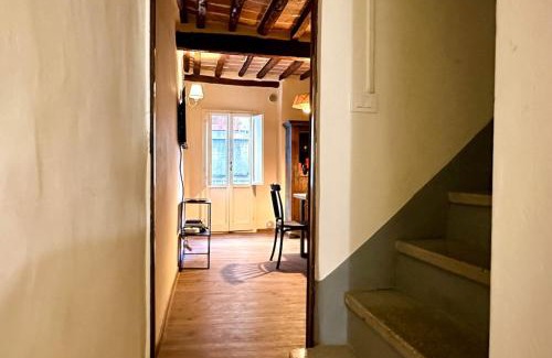 Old Town Apartment | Sweet Light and Romance on Perugia First Floor