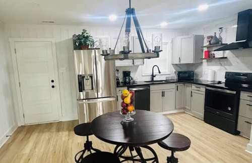 Goldsboro House | Sweet limon
