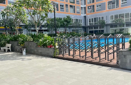 Korean Industrial Zone Apartment | Sweet Luxury Homestay