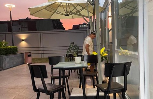 Korean Industrial Zone Apartment | Sweet Luxury Homestay