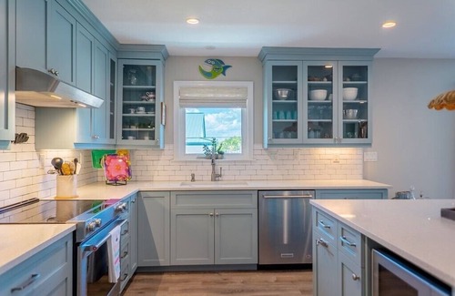 Anna Maria House | Sweet N Salty - 25% off 8/10 - 9/14 - Pool & Spa - Walking distance to Pine Ave