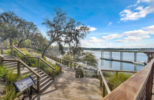 Bluffton Apartment | Sweet Nest Bluffton Cottage