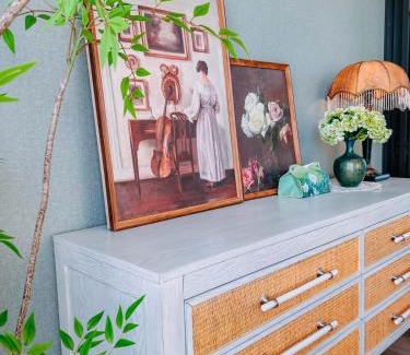 Van Giang Apartment | Sweet nest - Ecopark healing space