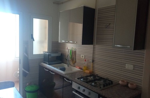 Sfax Sud Apartment | Sweet Paradise