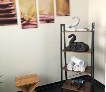 Rheinhausen Apartment | Sweet Park Appartements