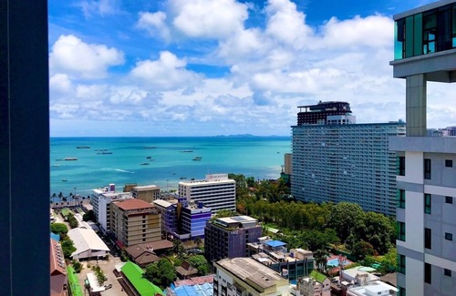 Central Pattaya Apartment | SWEET Pattaya