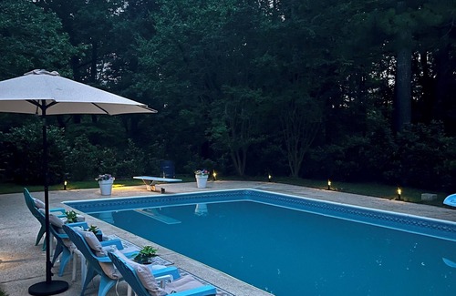 Fultondale House | Sweet Peace Away From Home