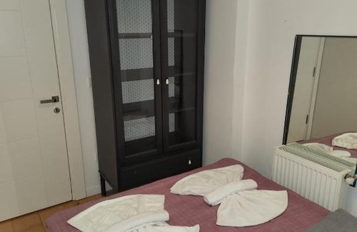 Gumussuyu Mahallesi House | Sweet Room