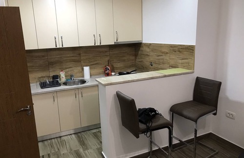 Podgorica Apartment | Sweet small apartment in Podgorica with park view