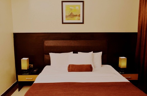 Port Harcourt Hotel | Sweet Spirit Hotel and Suites Danag - Port Harcourt