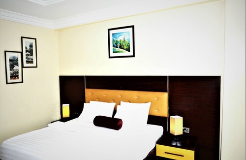 Port Harcourt Hotel | Sweet Spirit Hotel and Suites Danag - Port Harcourt