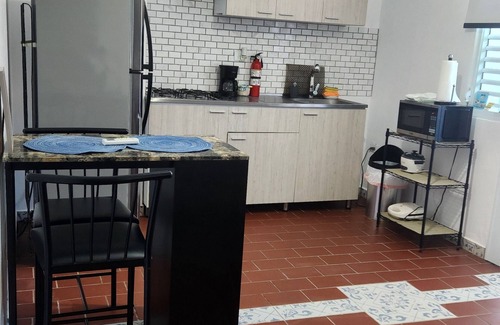 Aguadilla Pueblo Apartment | Sweet Sunset II- Rompeolas Beach
