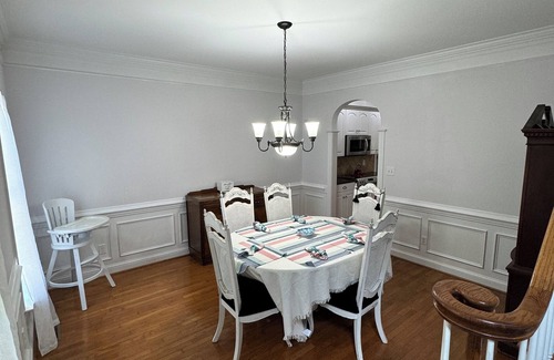 Cedar Point House | Sweet Sunshine Escape. Bring the whole family to this beautiful home.