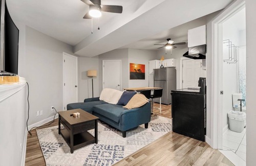 Fan District House | Sweet Vine Of MIne