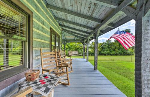 South Pittsburg House | Sweetens Ranch