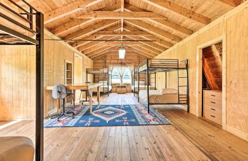South Pittsburg House | Sweetens Ranch