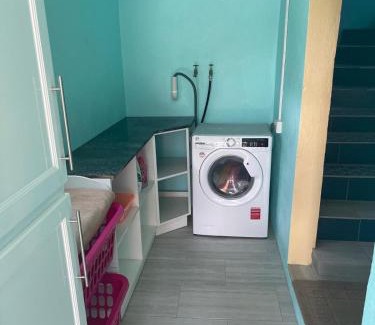 Deruisseaux Apartment | Sweethaven in Anse-Ger, 20 min from airport