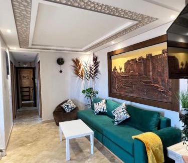 Cherrat Apartment | Sweethome