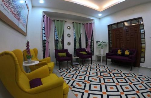 Kampung Gong Pipit Villa | Sweethome MAMA