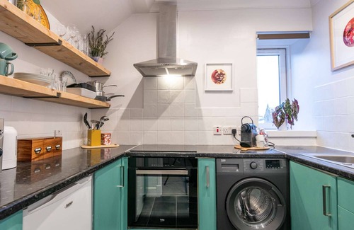 South Galson Apartment | SweetNess River Flat
