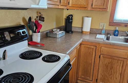 Gainesville Cabin | Sweeton Creek cozy cabin just minutes from Lake Norfork