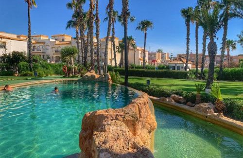 Gran Alacant Apartment | Sweetstaybykw Altomar Green